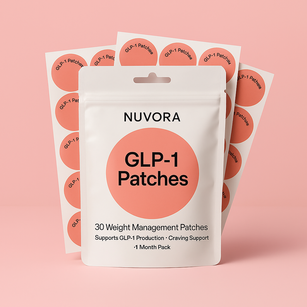 NUVORA – Berberine Patches