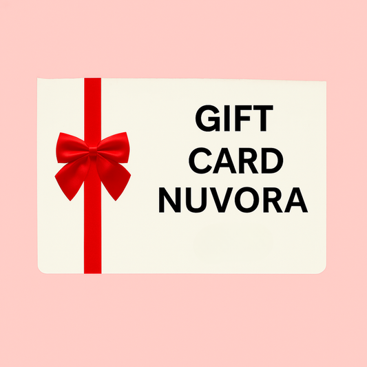 Nuvora-cadeaukaart